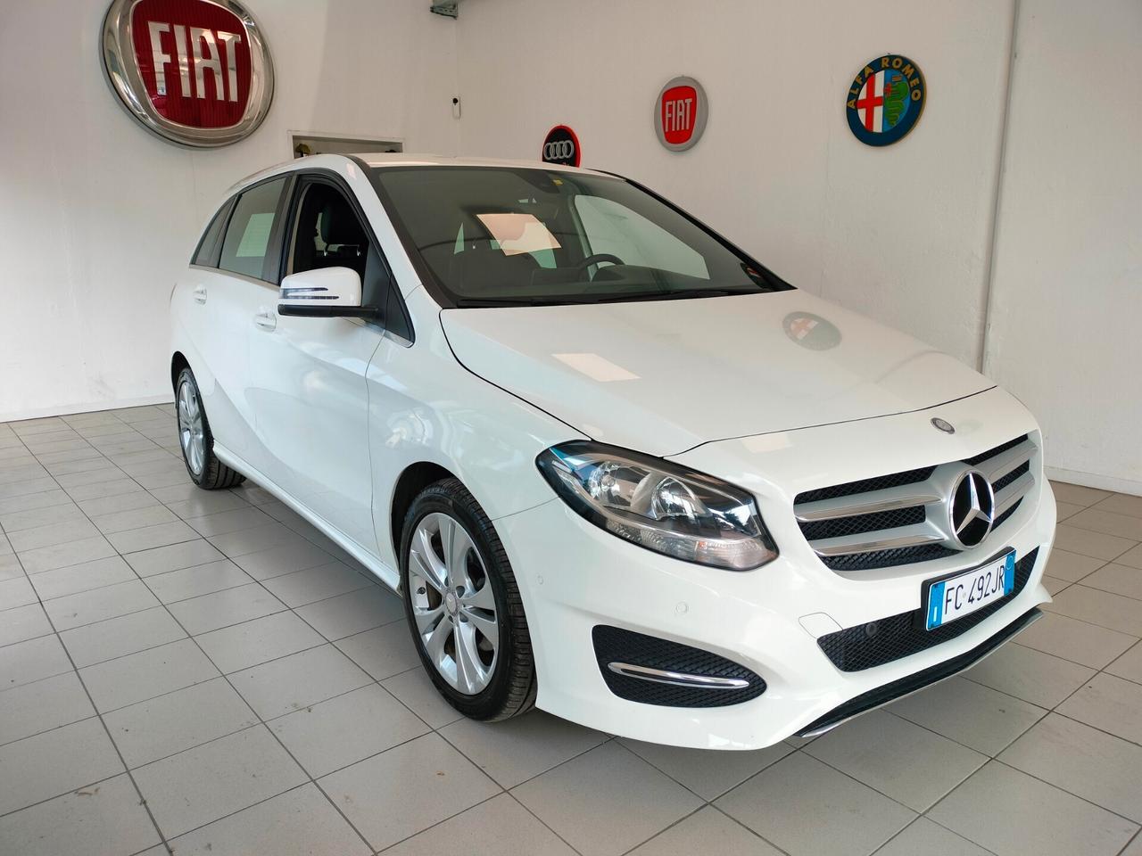 Mercedes-benz B 180 Business automatic