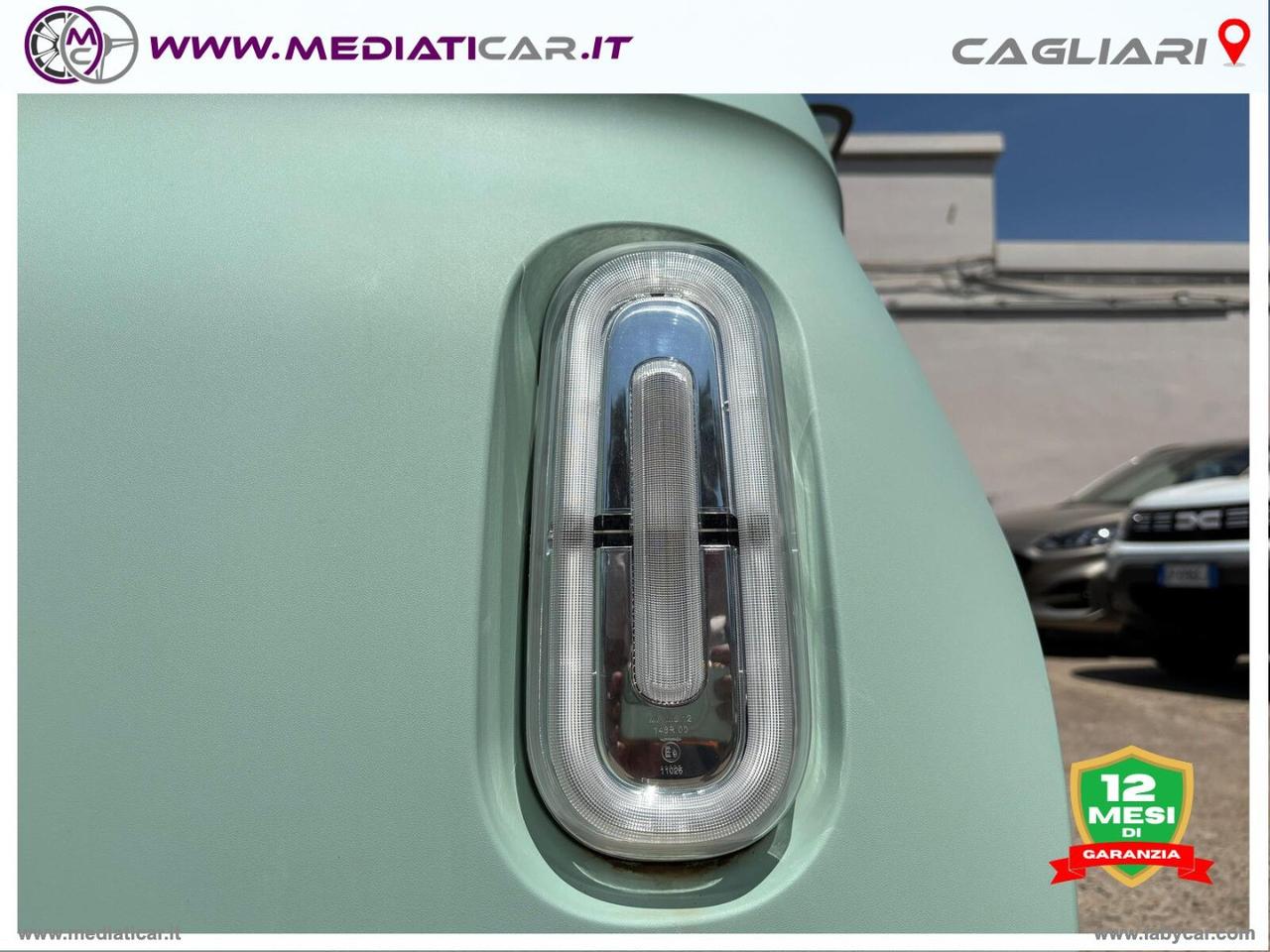 FIAT Fiat Topolino 6kw