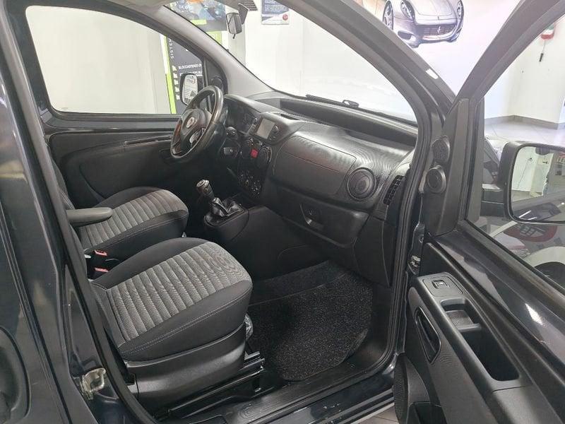 FIAT QUBO QUBO 1.3 MJT 80 CV Trekking
