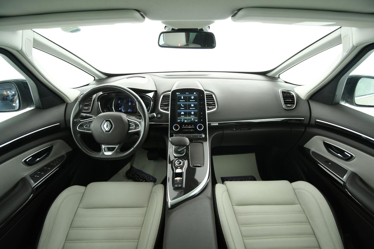 RENAULT Espace 2.0 blue dci Executive 160cv 7p.ti edc CAMERA+ACC+TETTO PANO