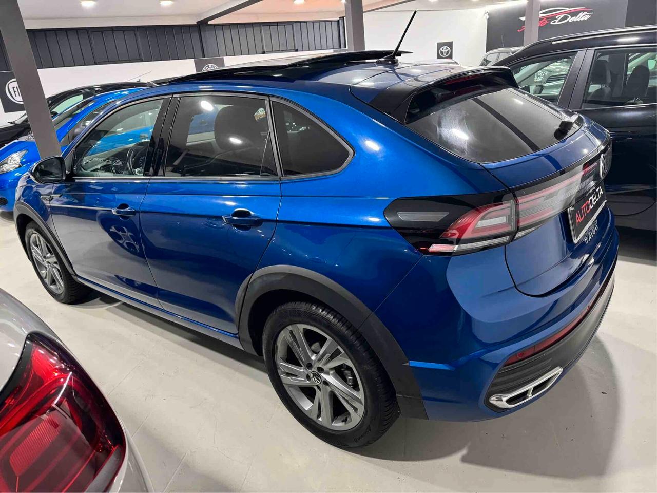 Volkswagen Taigo 1.0 TSI 110 CV R-Line