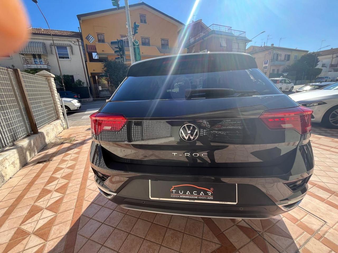 Volkswagen T-Roc 1.5 TSI Style #50427