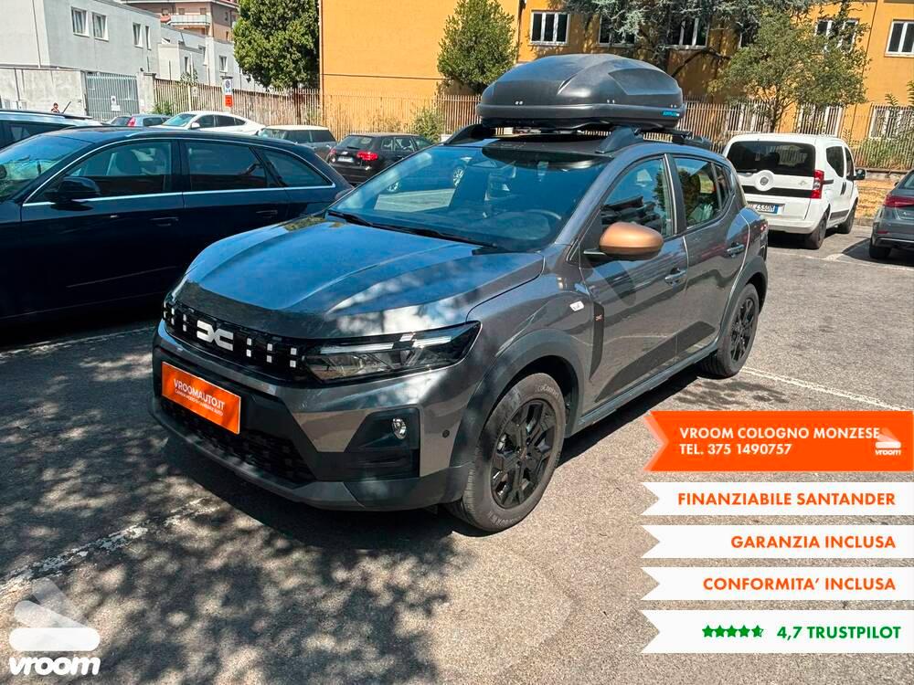 DACIA Sandero 3ª serie Sandero Stepway Eco-G 1...