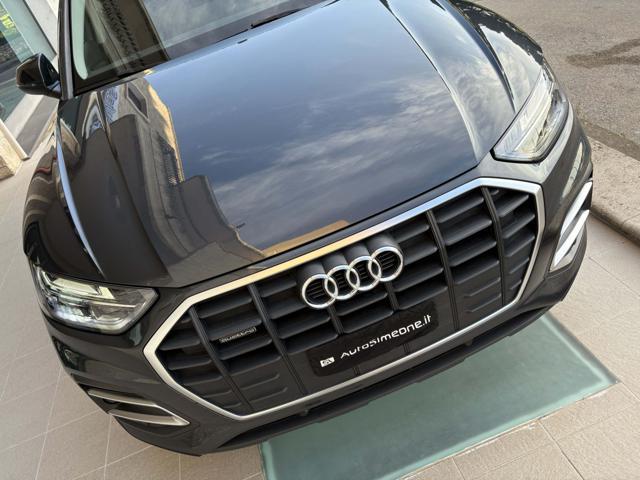 AUDI Q5 40 TDI 204 CV quattro S tronic Business Advanced