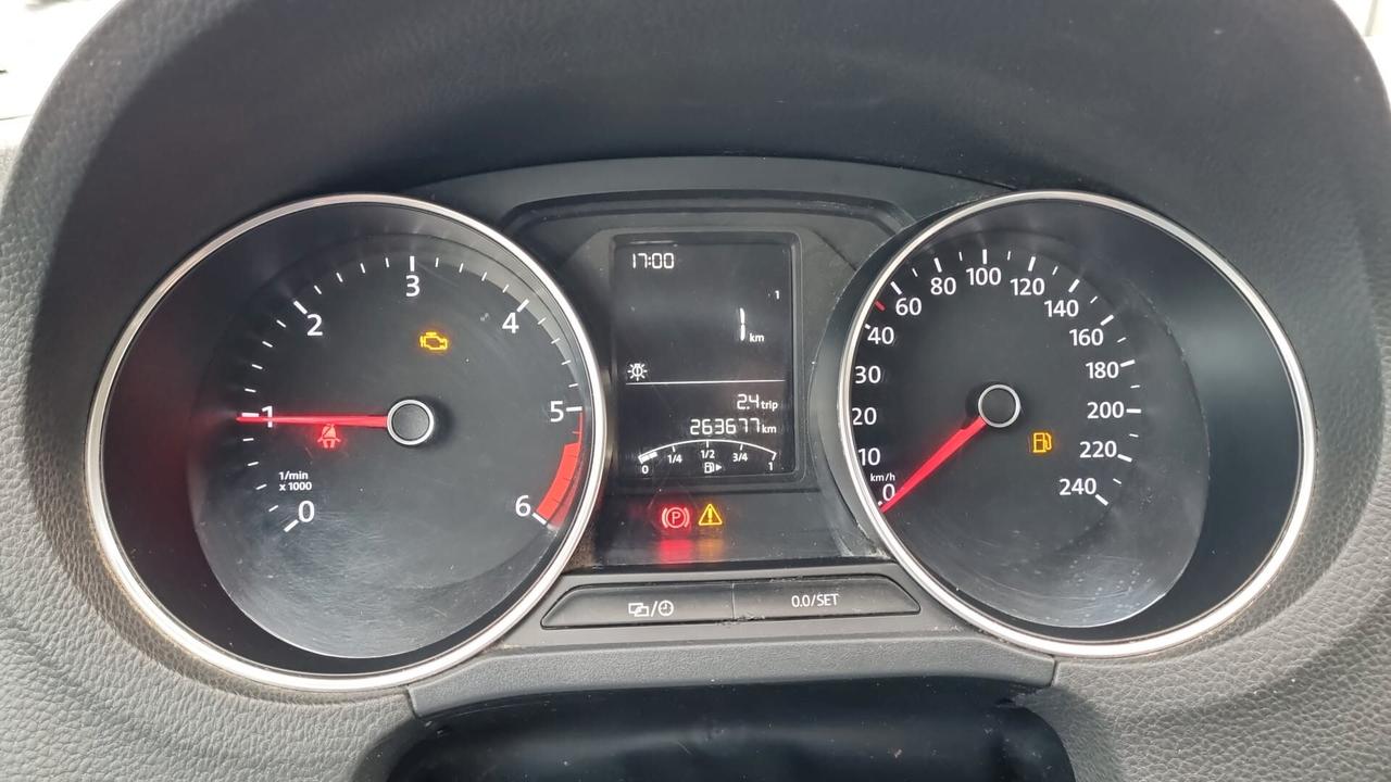 Volkswagen Polo 1.4 TDI 5p. BUSINESS-