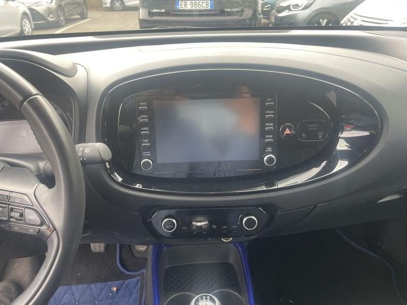 Toyota Aygo X 1.0 VVT-i 72 CV 5 porte Trend