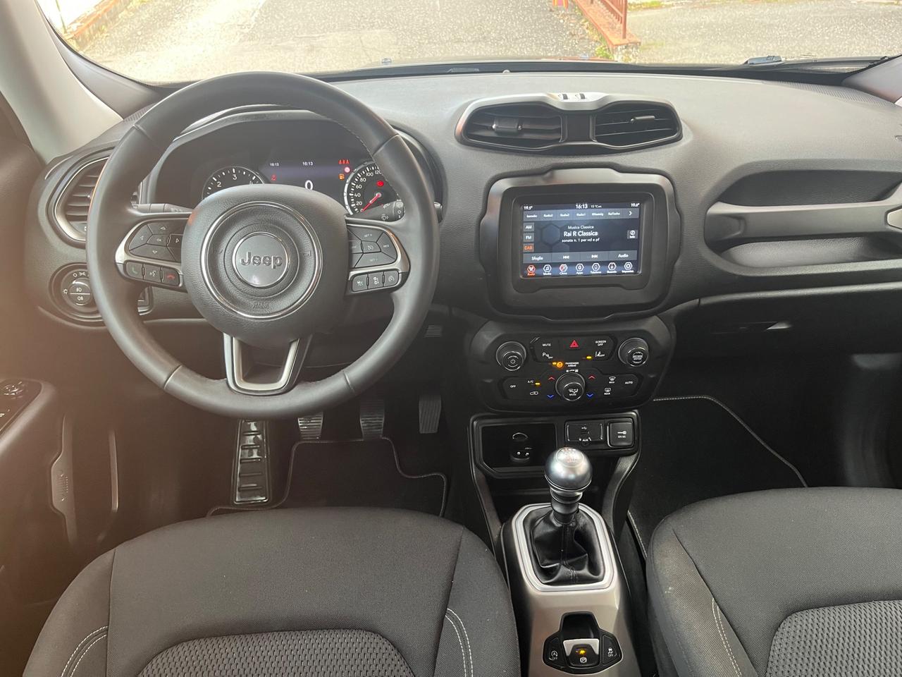 Jeep Renegade 1.6 Mjt 130 CV Limited 2021 76.000 KM