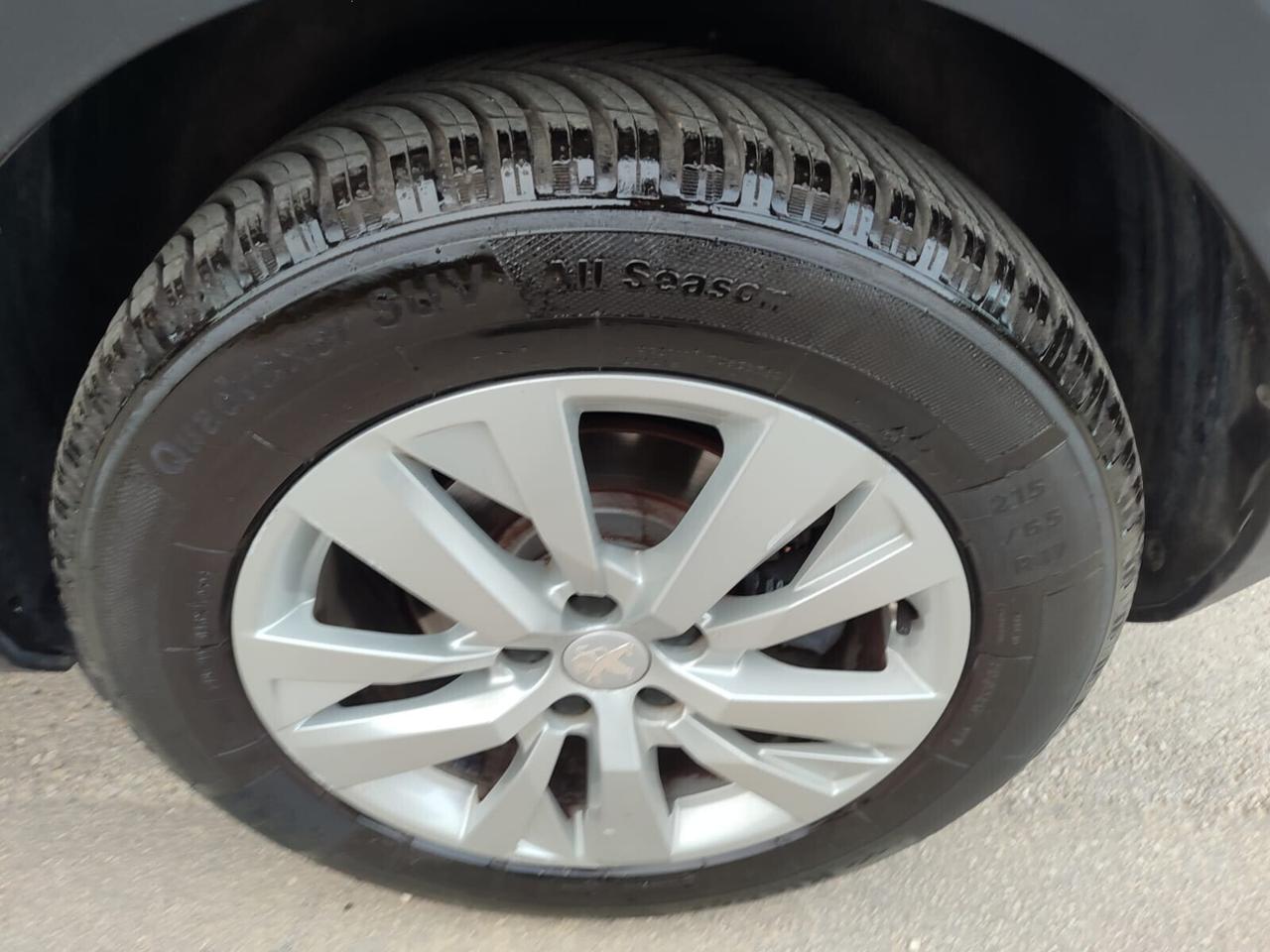 Peugeot 3008 1.5 BlueHDi 130 CV 2018