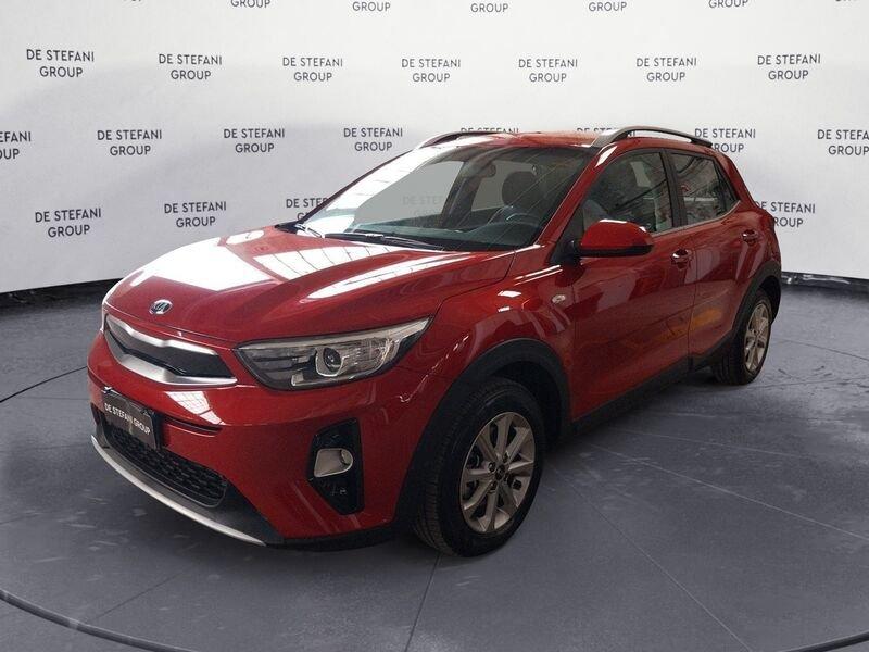 Kia Stonic Stonic 1.6 crdi Style 115cv my18