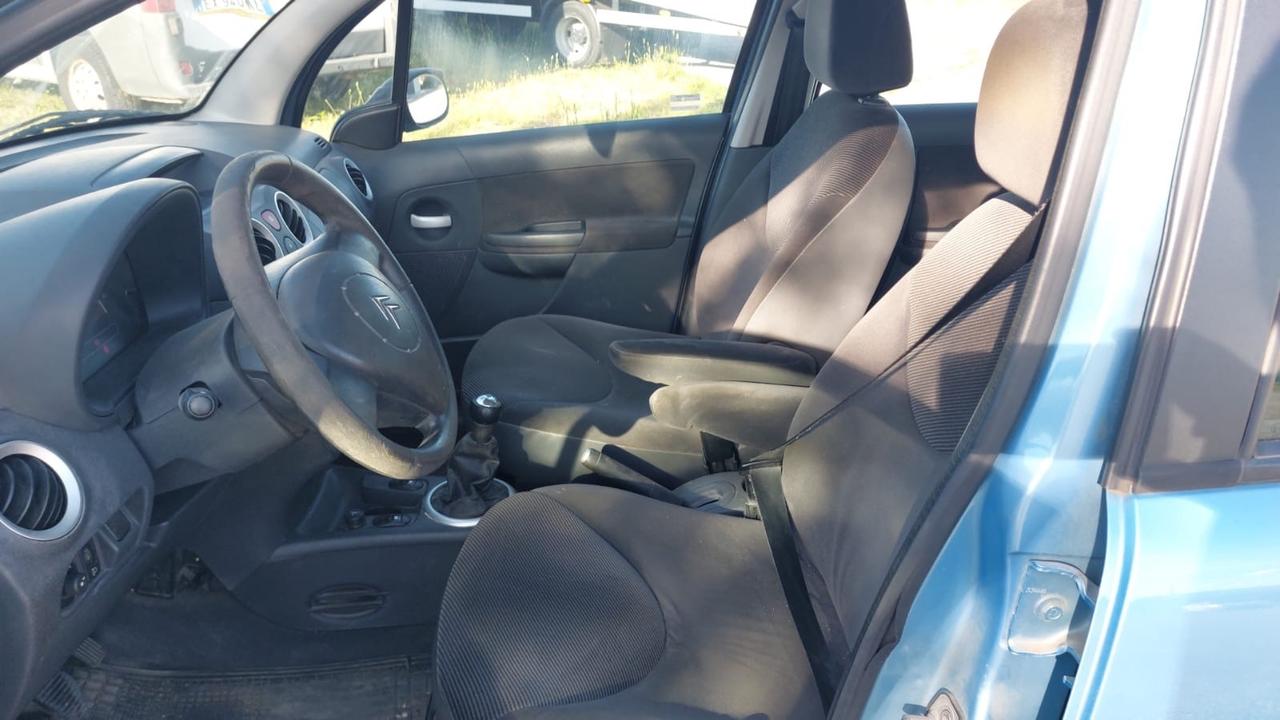 Citroen C3 1.1 Ideal perfetta pronta all uso