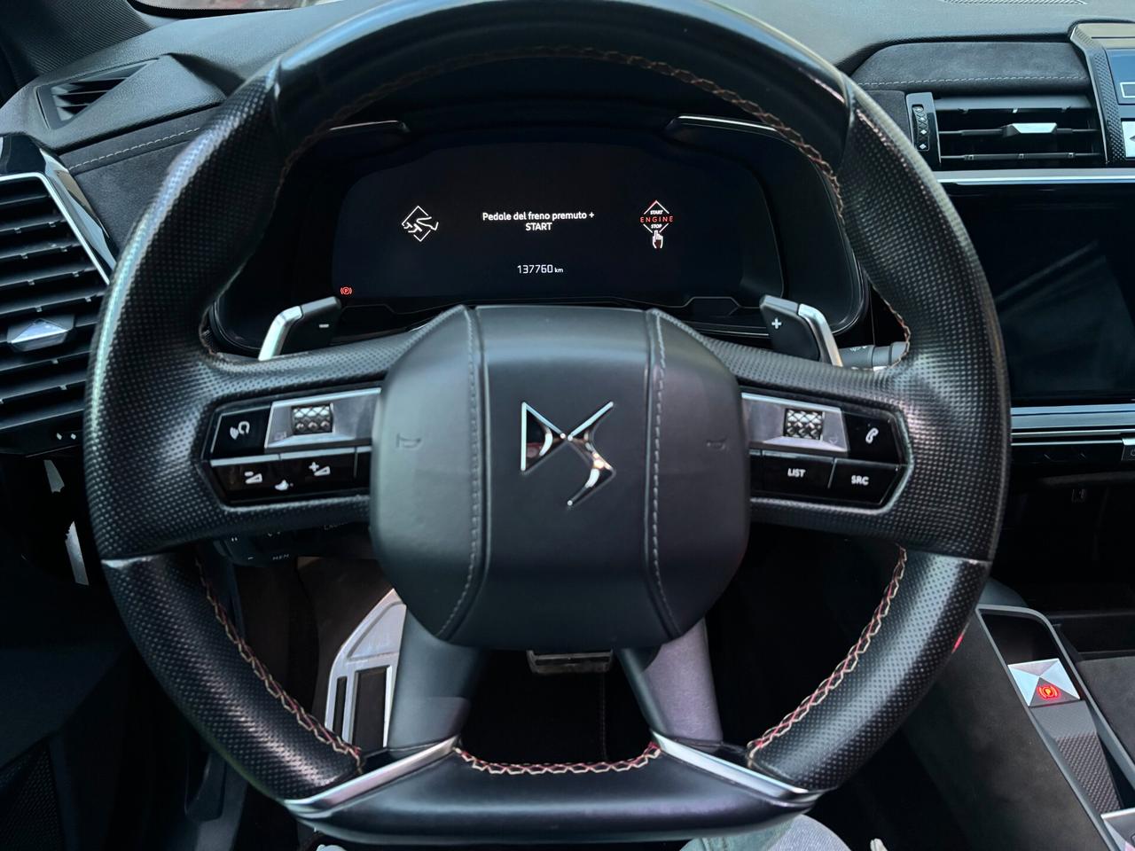 Ds 7 Crossback BlueHDi 130 aut. Performance Line +