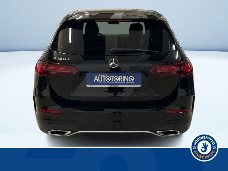 Mercedes-Benz Classe B 180d Automatic AMG Line Advanced Plus