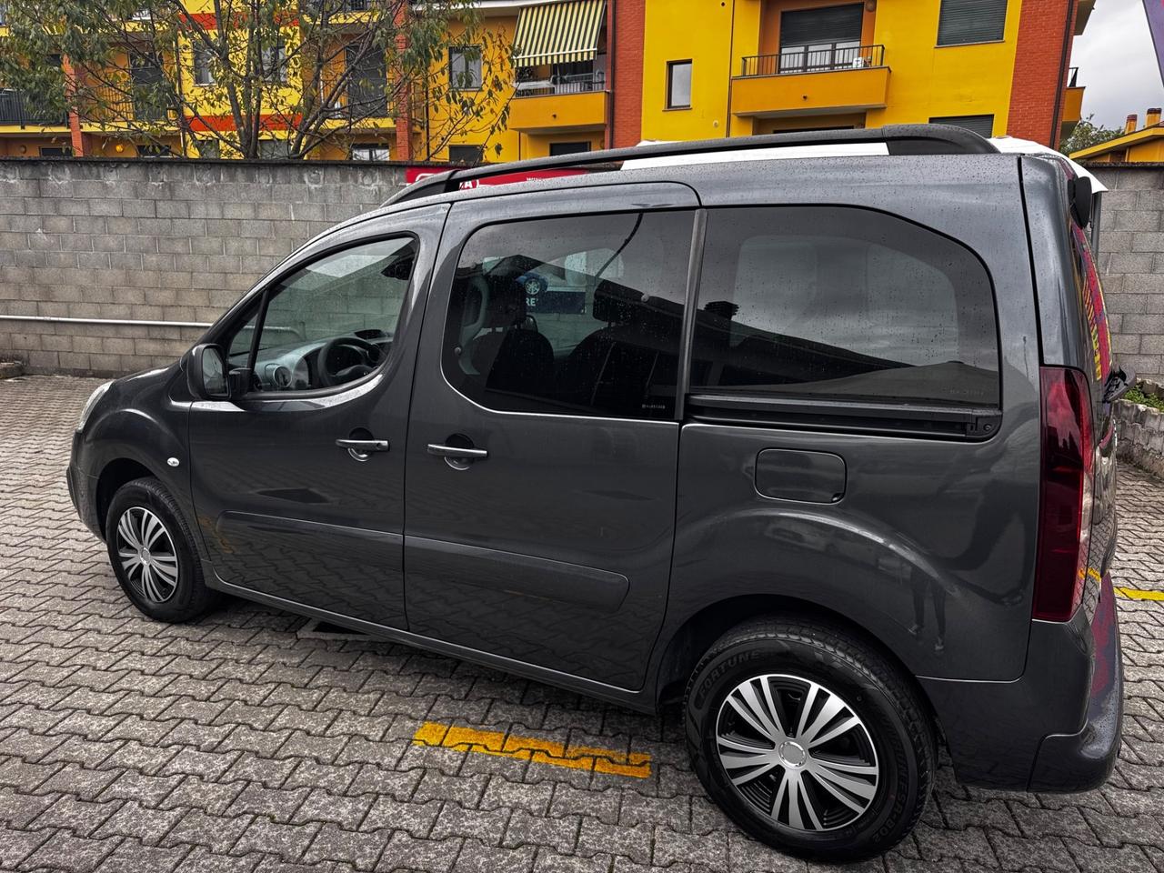 Peugeot Partner Tepee Mix BlueHDi 100 Active N1 Euro 6