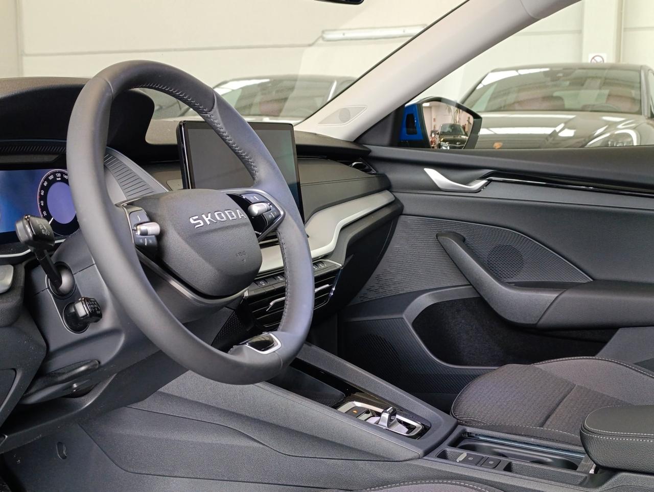 Skoda Octavia Wagon 2.0 tdi Executive 150cv dsg