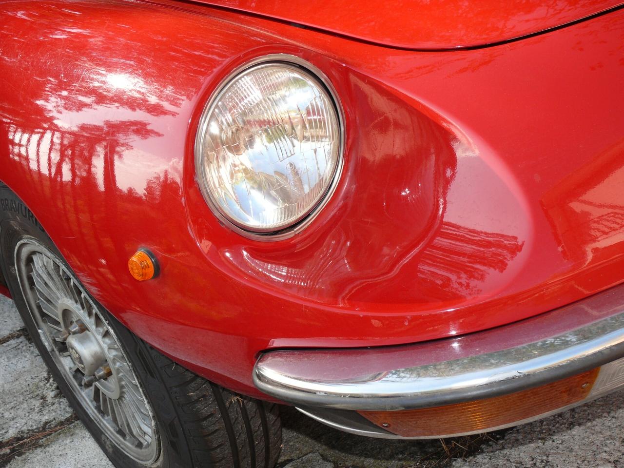 Alfa Romeo Spider M1213 - 1300 SPIDER