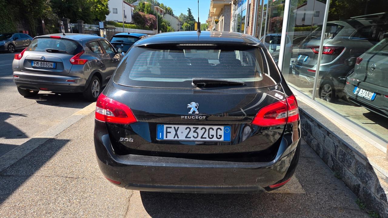 Peugeot 308 BlueHDi 130 S&S SW Active
