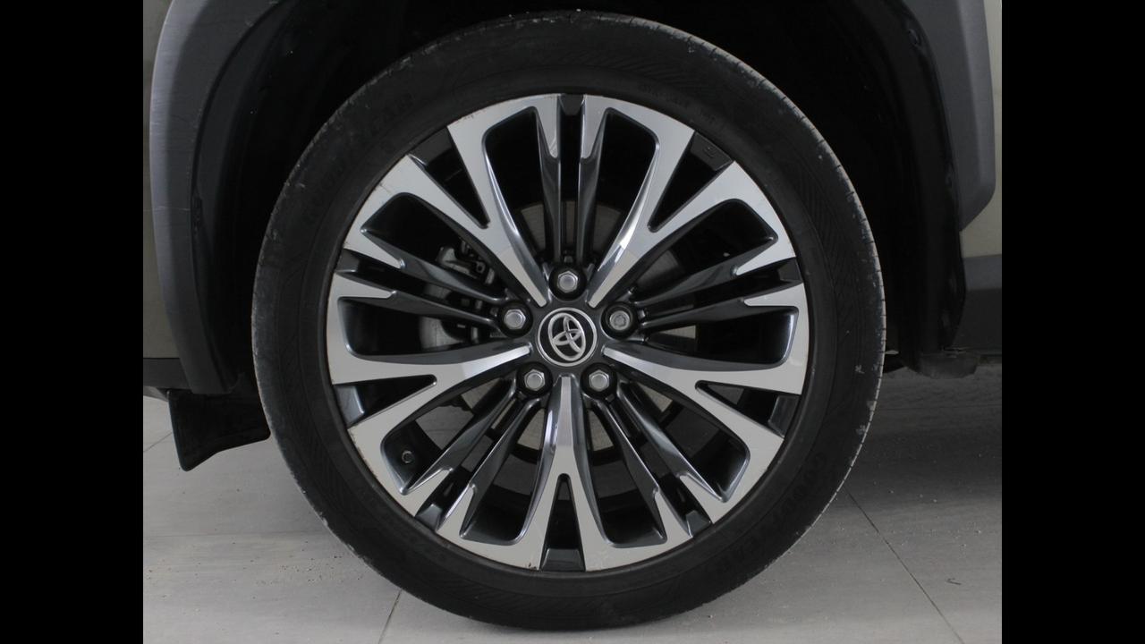 TOYOTA Yaris Cross 2021 - Yaris Cross 1.5h Lounge fwd 116cv e-cvt