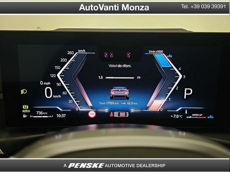 BMW Serie 4 Cabrio 420d 48V Cabrio Msport Pro