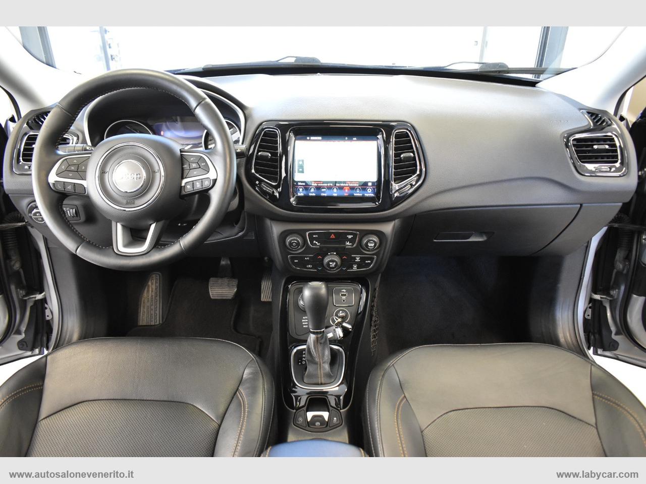 JEEP Compass 2.0 Mjt II 170 aut. 4WD Limited