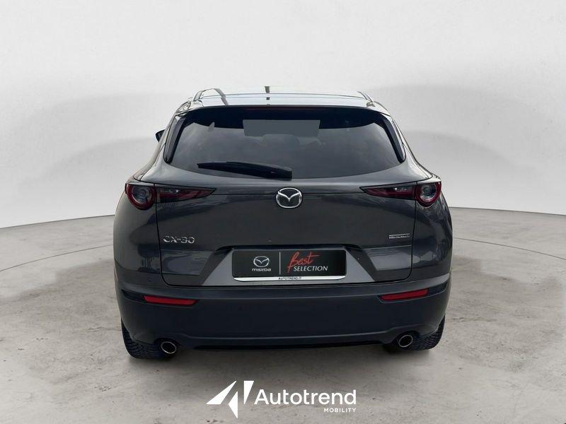 Mazda CX-30 2.0L Skyactiv-G 150 CV M-Hybrid Homura