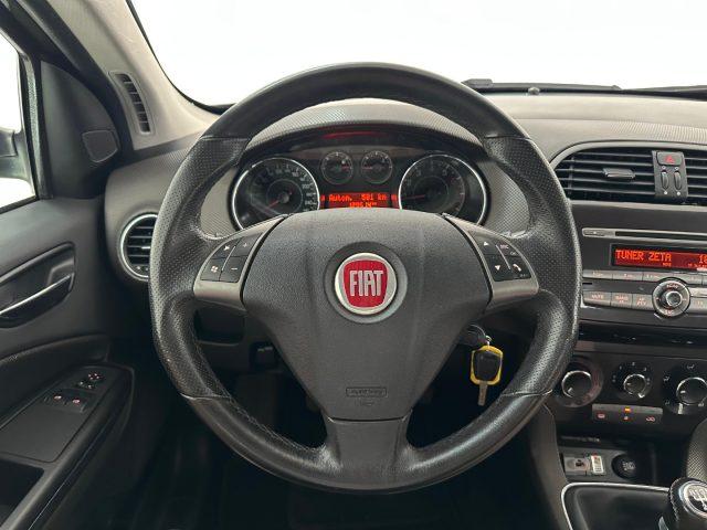 FIAT Bravo 1.4 T-jet 120 CV Dynamic NEOPATENTATI