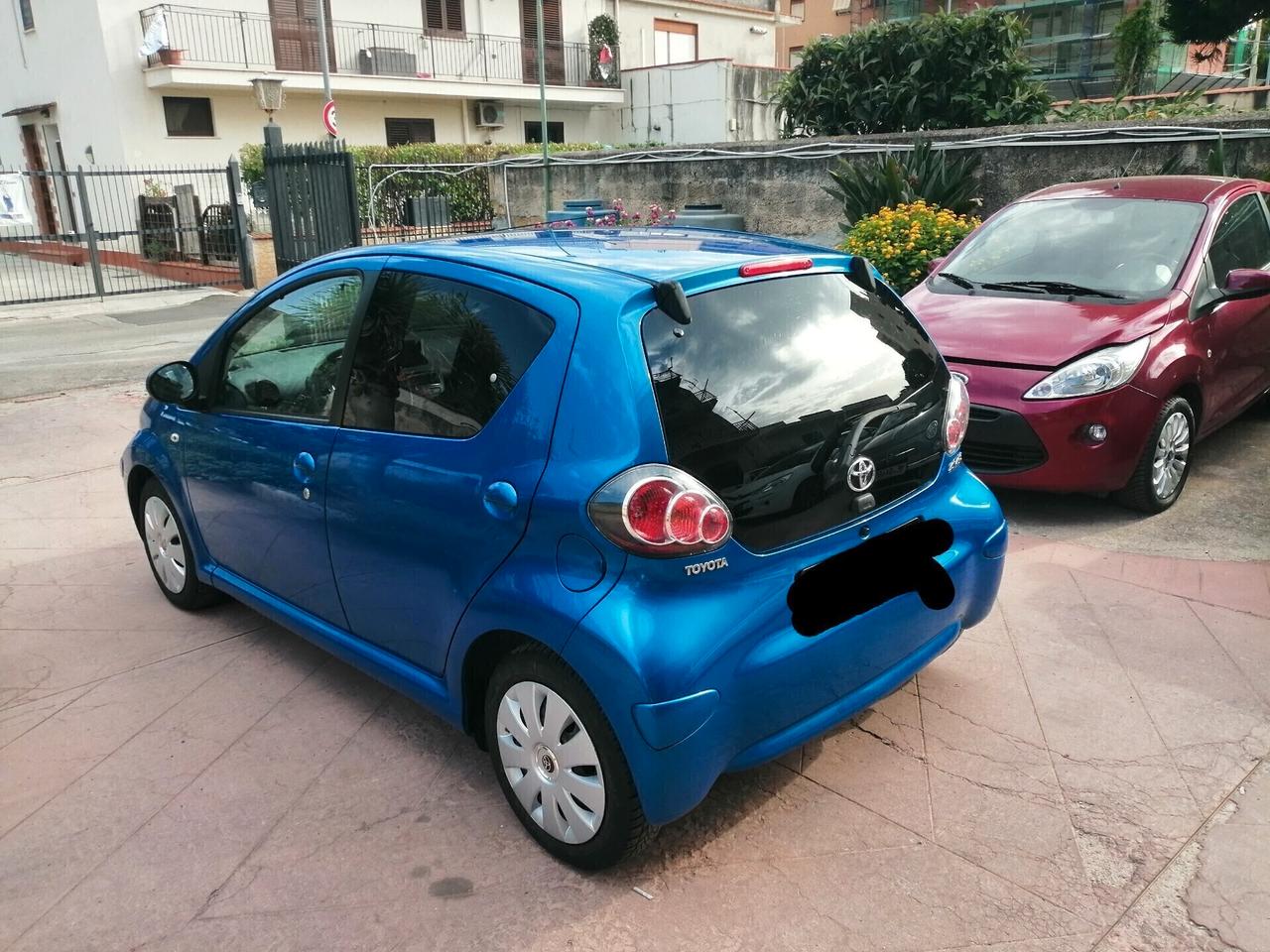 TOYOTA AYGO 1.0 68CV 2012 EURO5 FULL