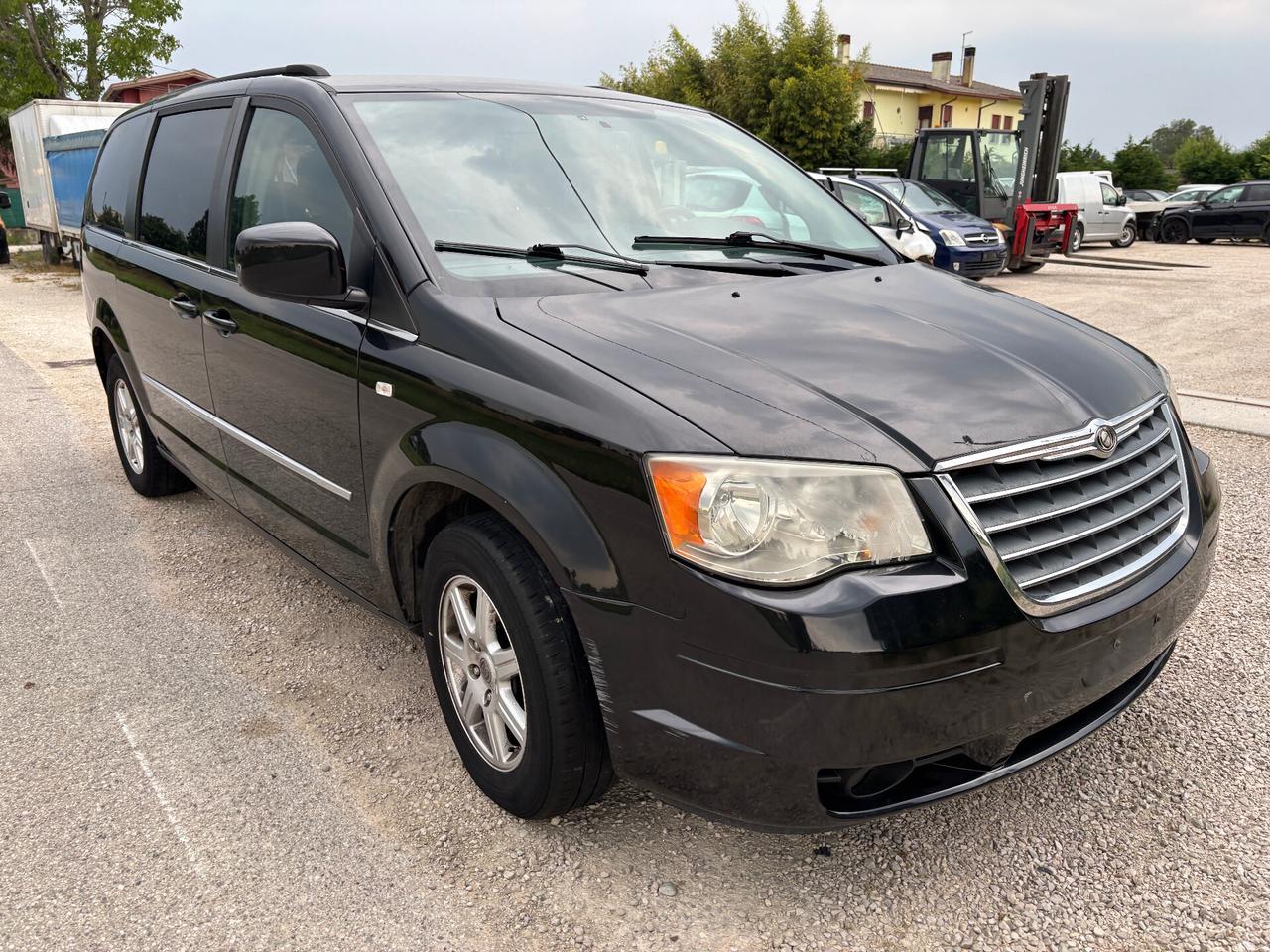 Chrysler Voyager Grand 2.8 CRD DPF Touring