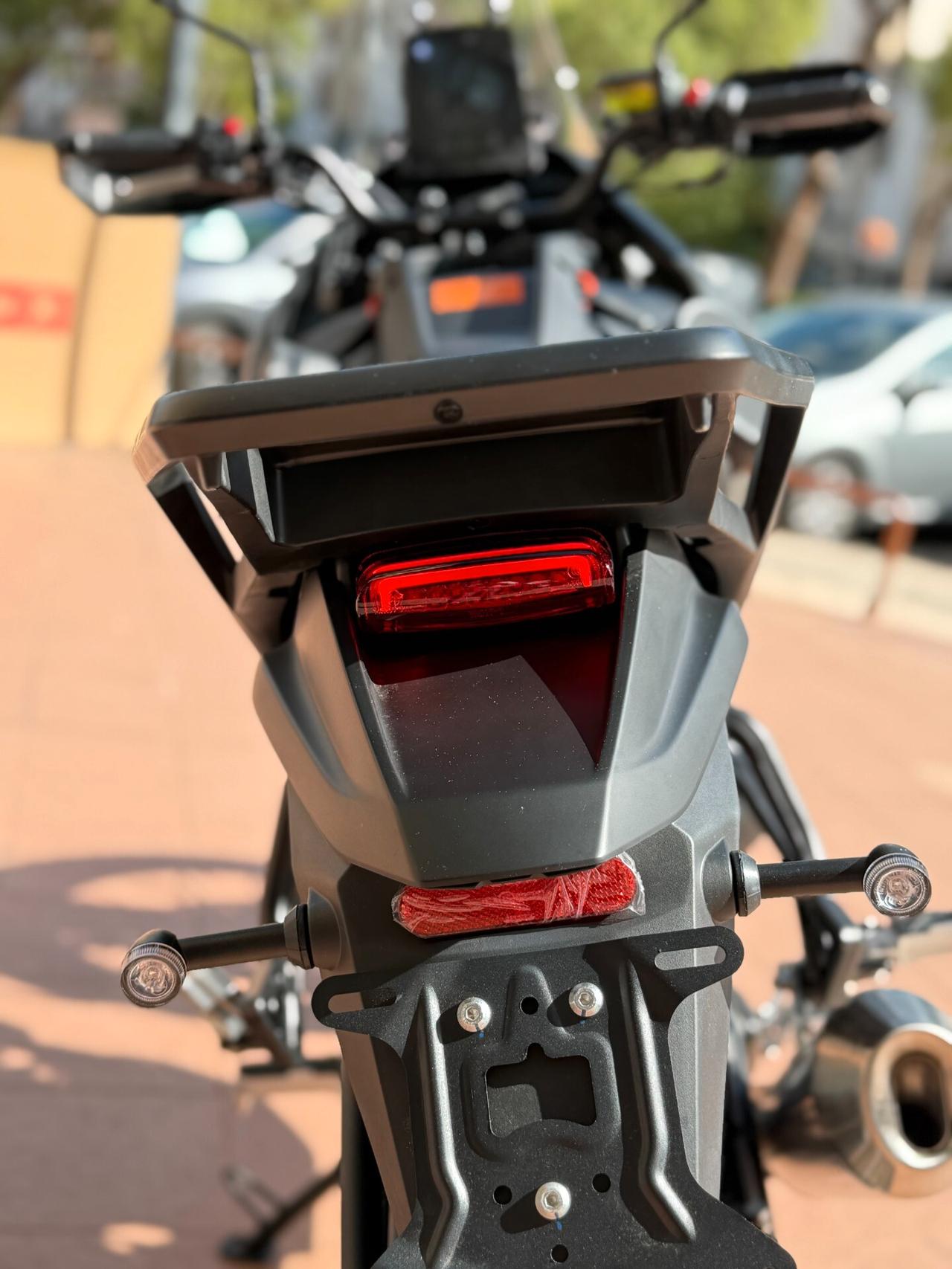 Brixton Crossfire STORR 500