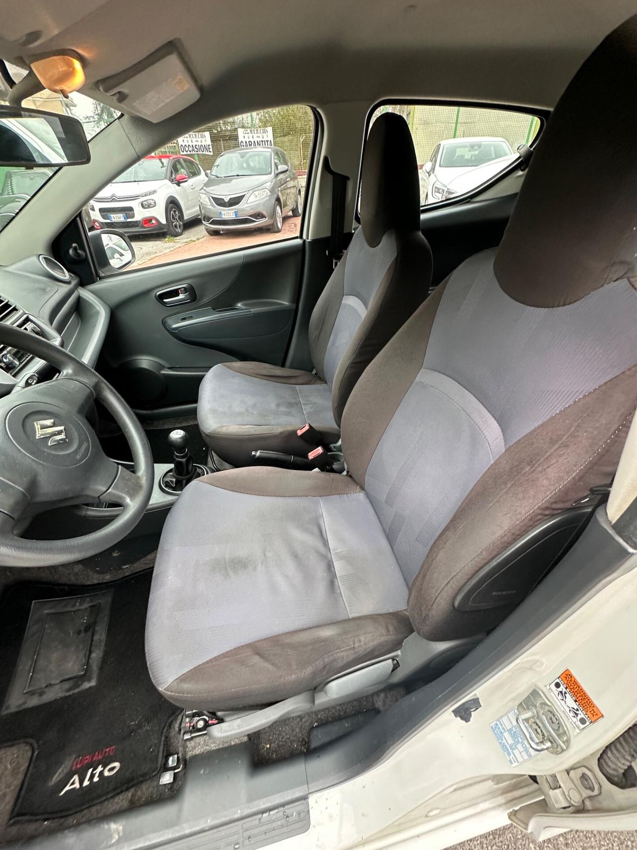 Suzuki Alto 1.0 VVT L