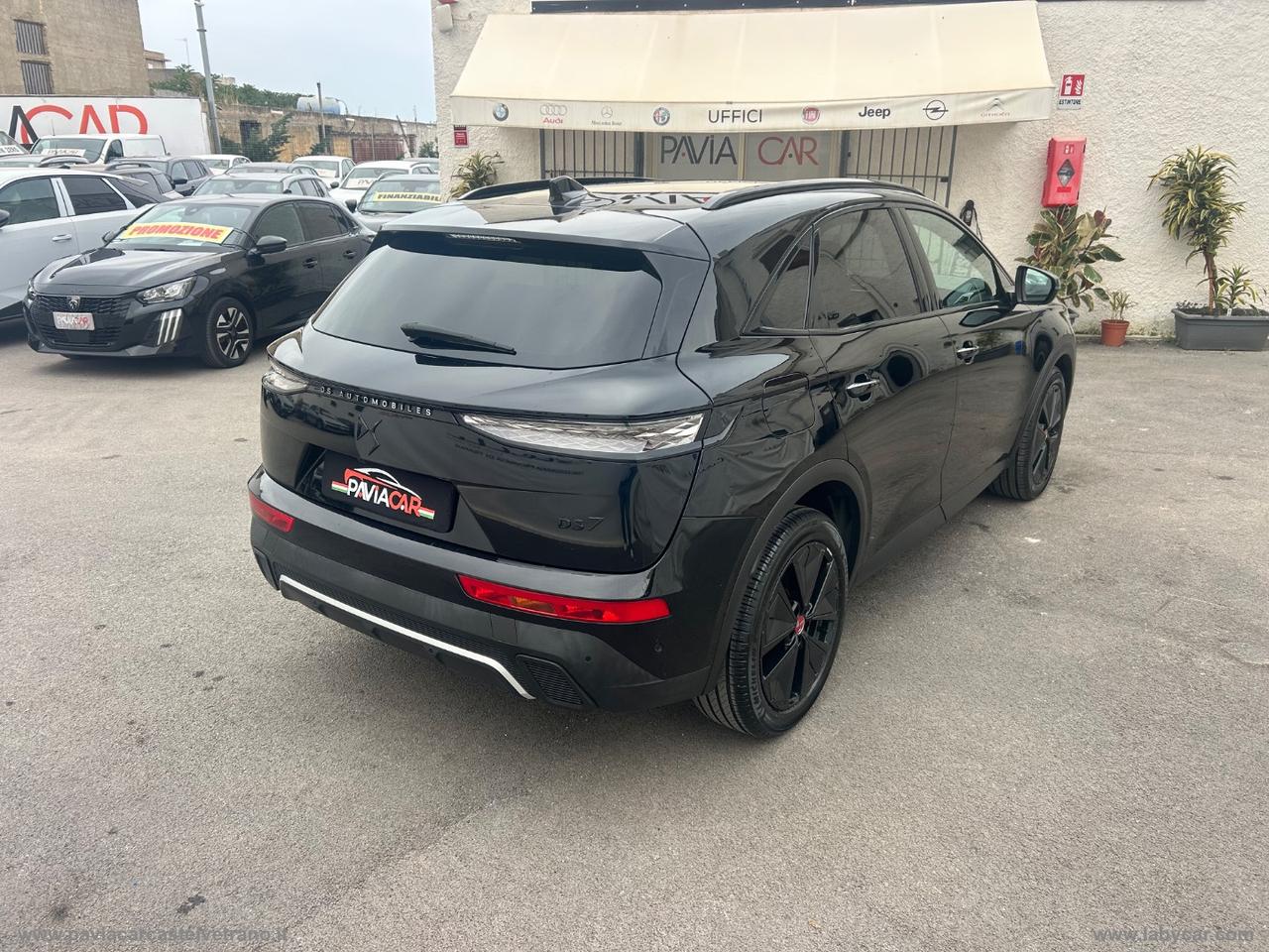 DS AUTOMOBILES DS 7 BlueHDi 130 aut. Opera