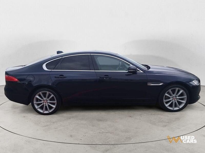 Jaguar XF 2.0D 240cv 4WD PORTFOLIO AUTO