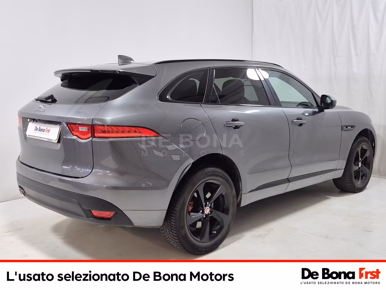 Jaguar F-Pace 2.0d i4 r-sport awd 180cv auto my18
