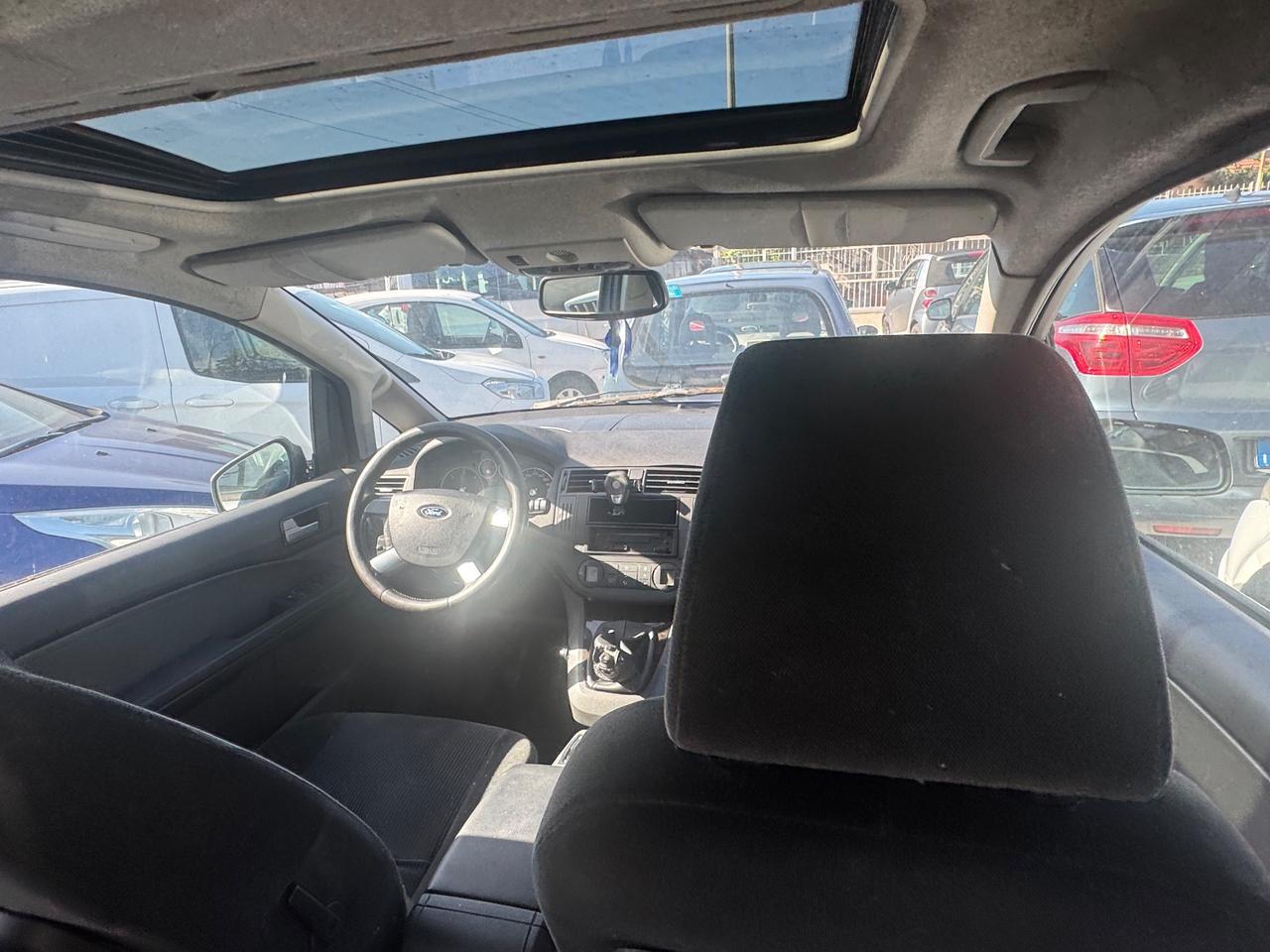 Ford Focus C-Max 1.6 TDCi (110CV)