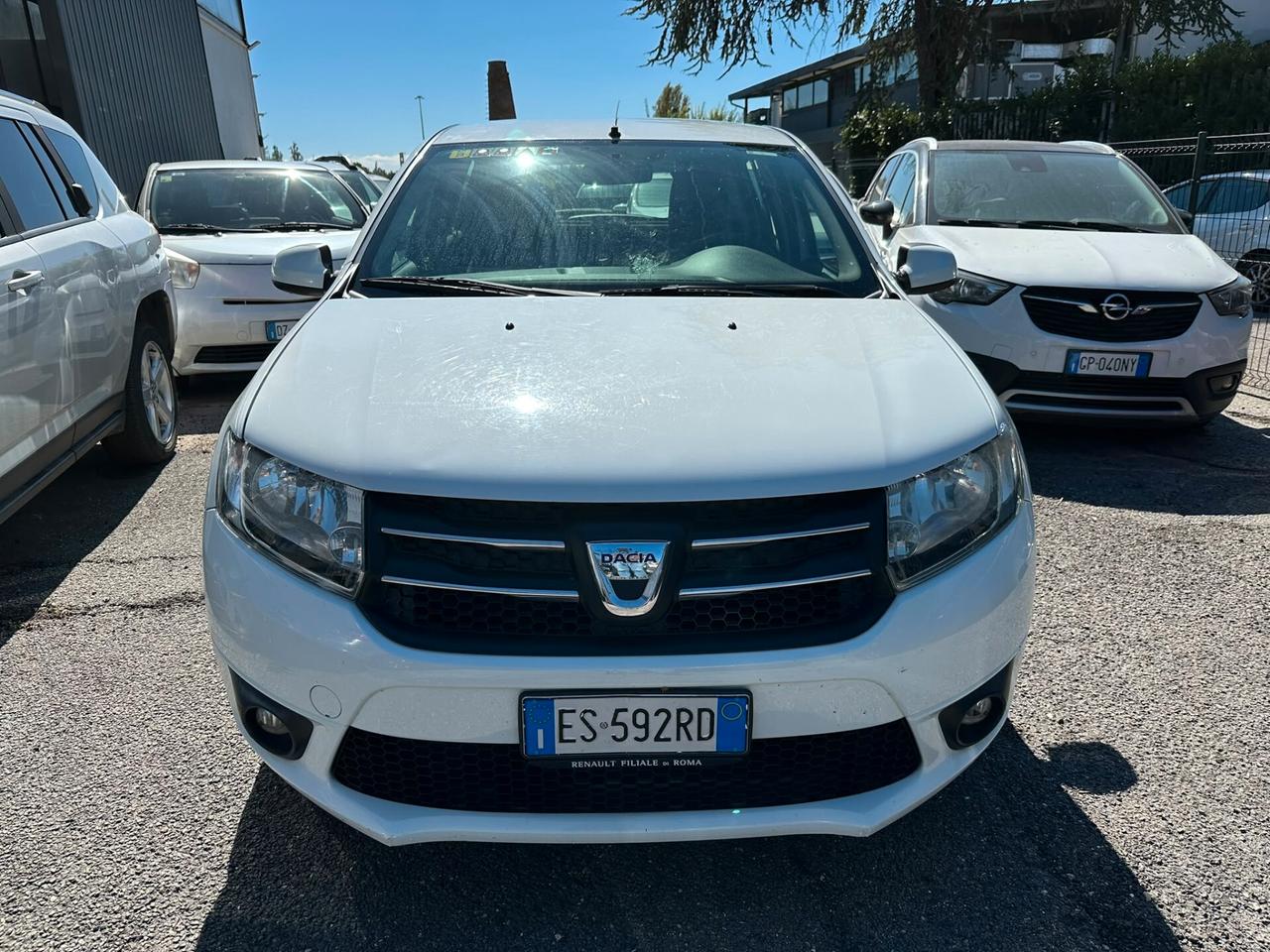 Dacia Sandero 1.5 dCi 8V 75CV Lauréate