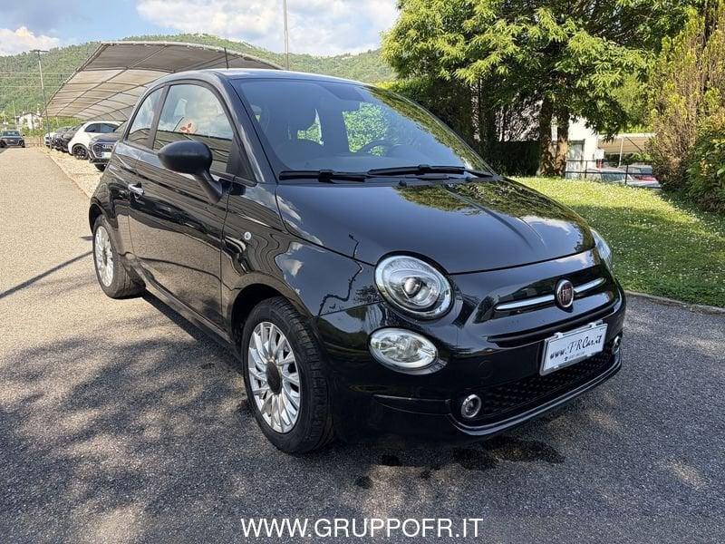 FIAT 500 1.0 Hybrid lounge