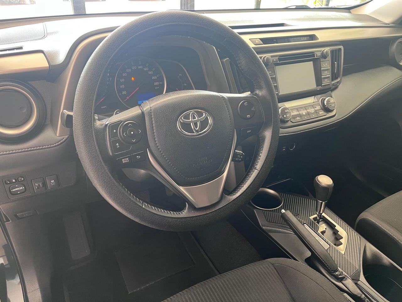 Toyota RAV4 - 2015 2.2 D-CAT 4WD 150cv 129.000 KM