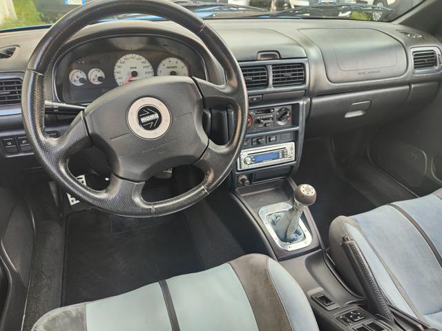 SUBARU Impreza 2.0 Turbo 4x4 WWW ( NUMERATA )