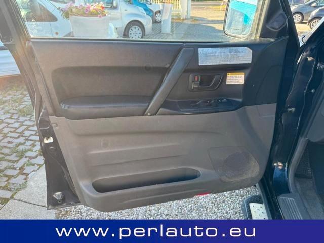 Mitsubishi Pajero 3.2 16V DI-D 5p. GLX