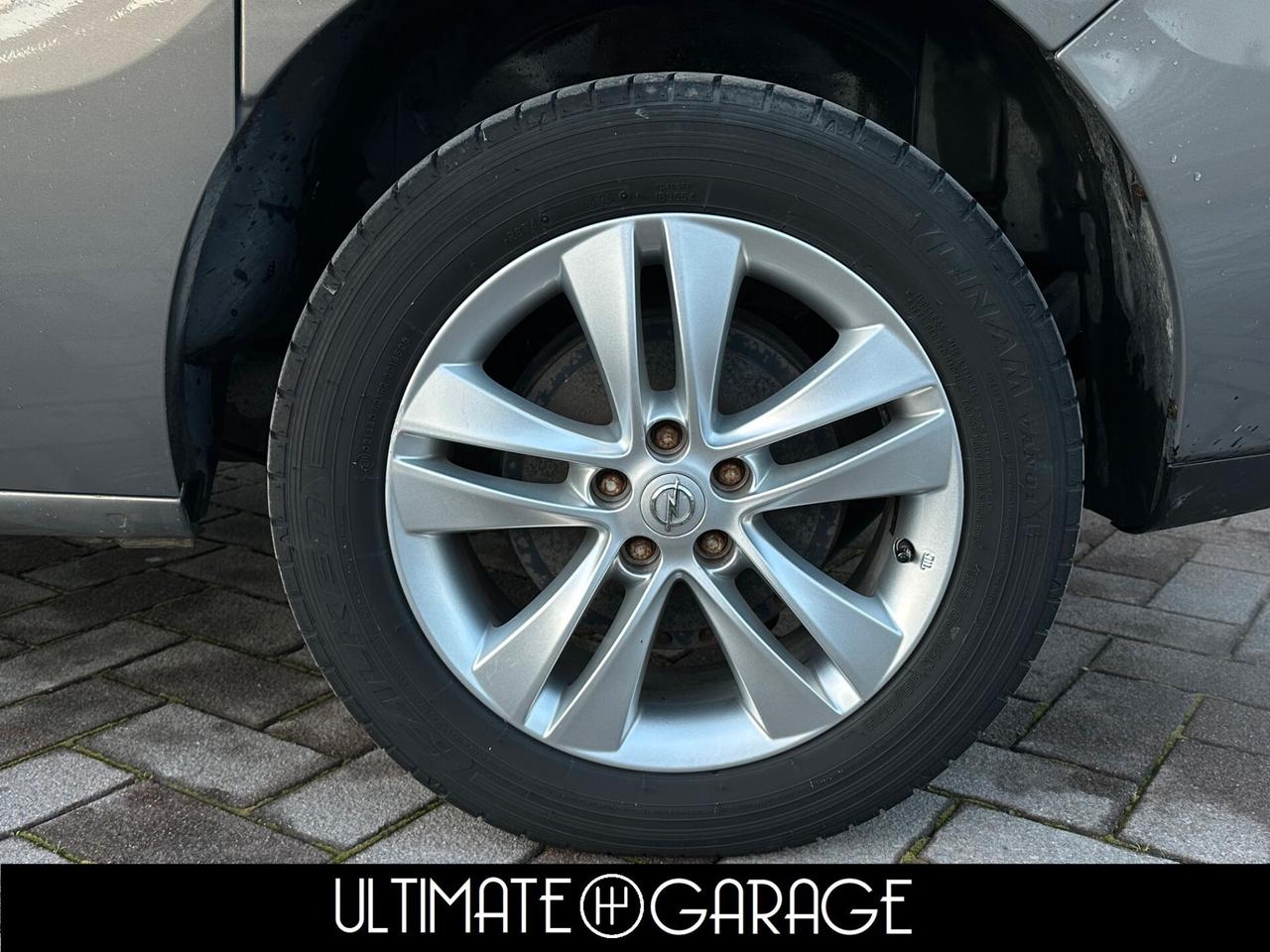 Opel Combo 1.4 Turbo EcoM 120CV PC-TN Cosmo