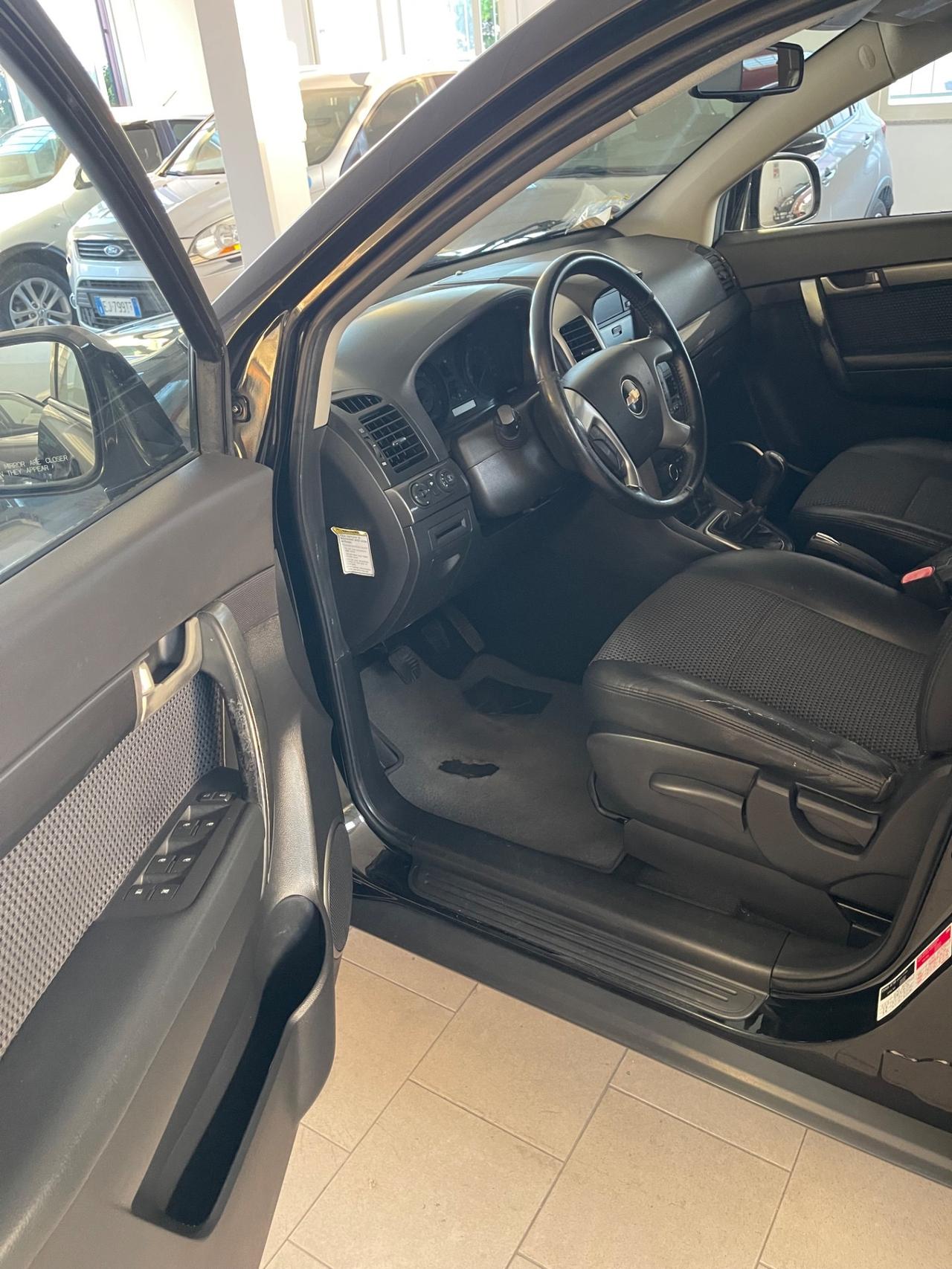 Chevrolet Captiva 2.0 VCDi LTZ