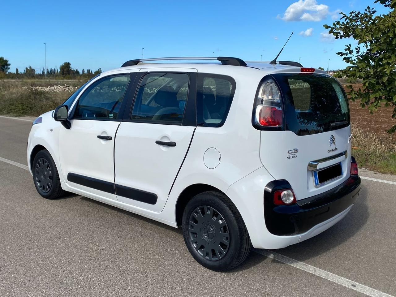 Citroen C3 Picasso 1.6 HDi 90 Exclusive
