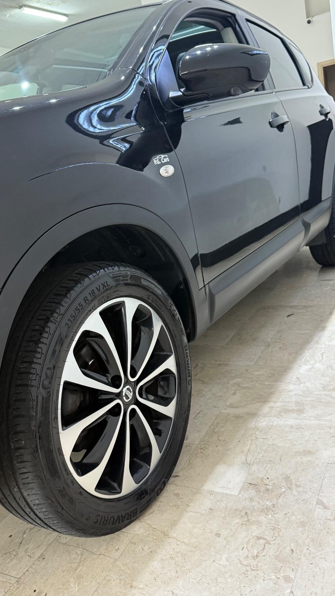 Nissan Qashqai 1.5 dCi DPF Tekna 360