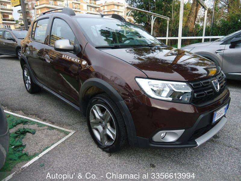 Dacia Sandero Stepway 1.5 dCi 90CV SOLI 81.000KM