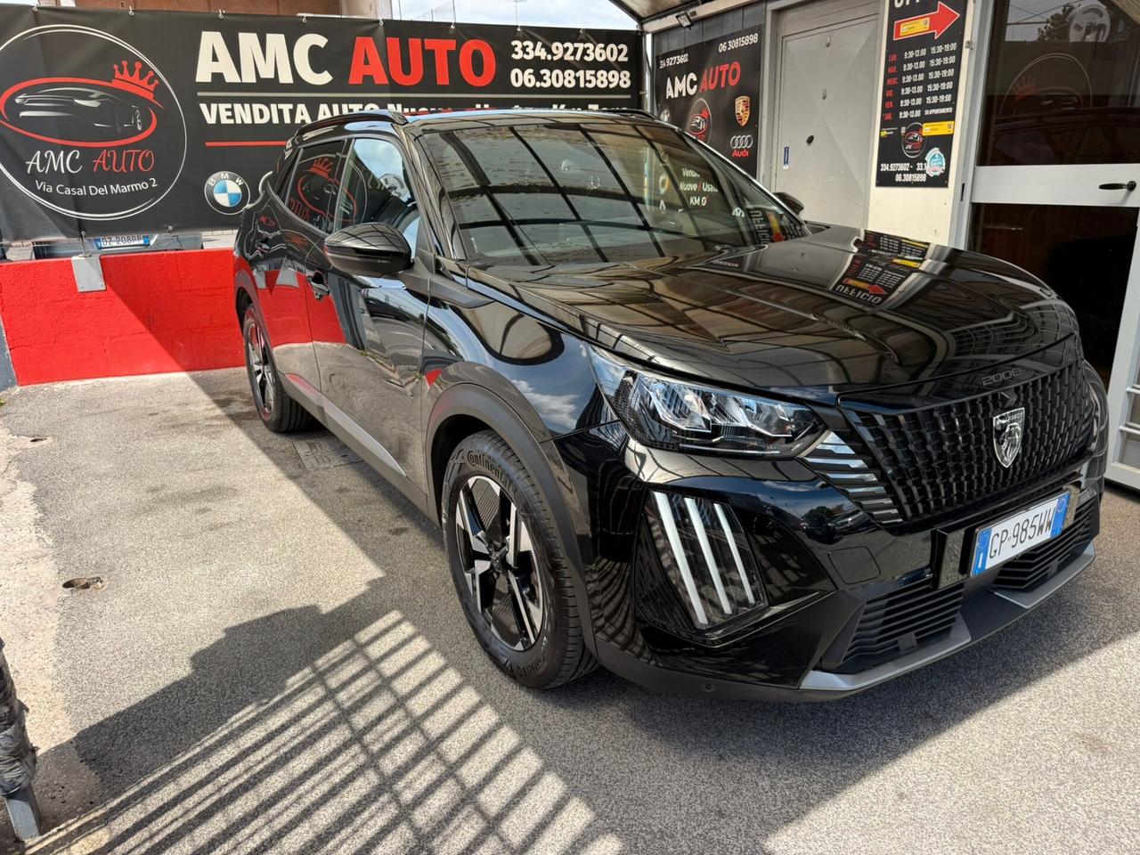 Peugeot 2008 PureTech 100 S&S Allure