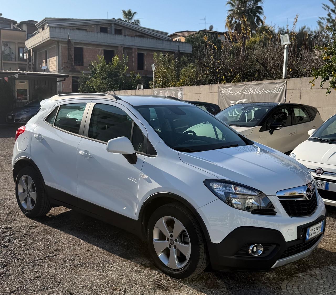 Opel Mokka 1.6 Ecotec GPL 115CV 4x2 Start&Stop Ego