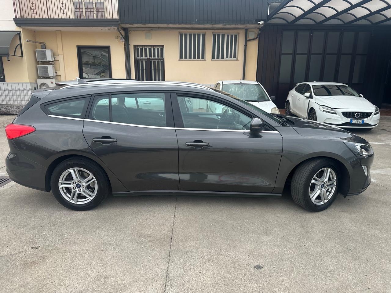 Ford Focus 1.5 EcoBlue 120 CV SW Business