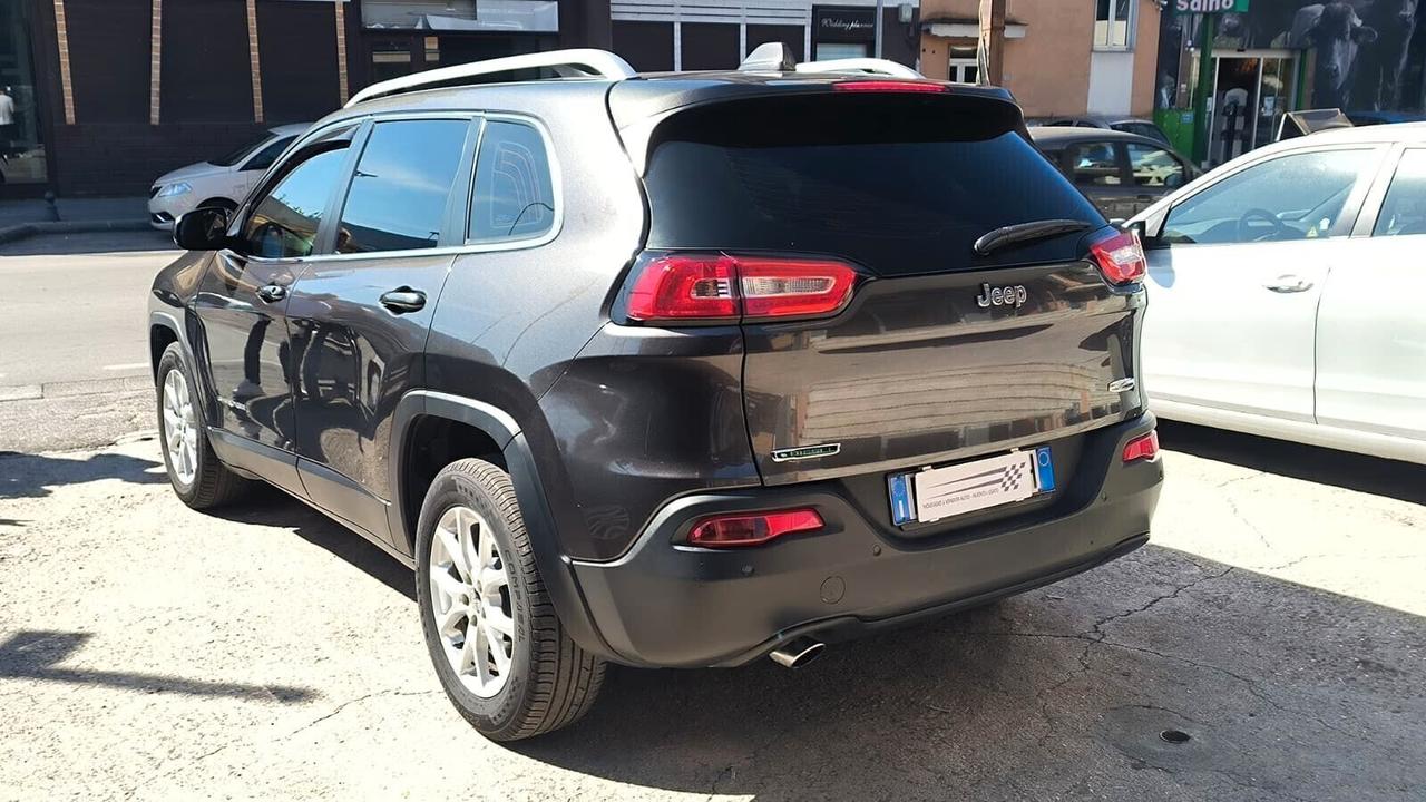 Jeep Cherokee 2.0 Mjt 140Cv