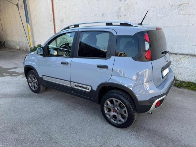 FIAT Panda Cross 0.9 TwinAir Turbo S&S 4x4