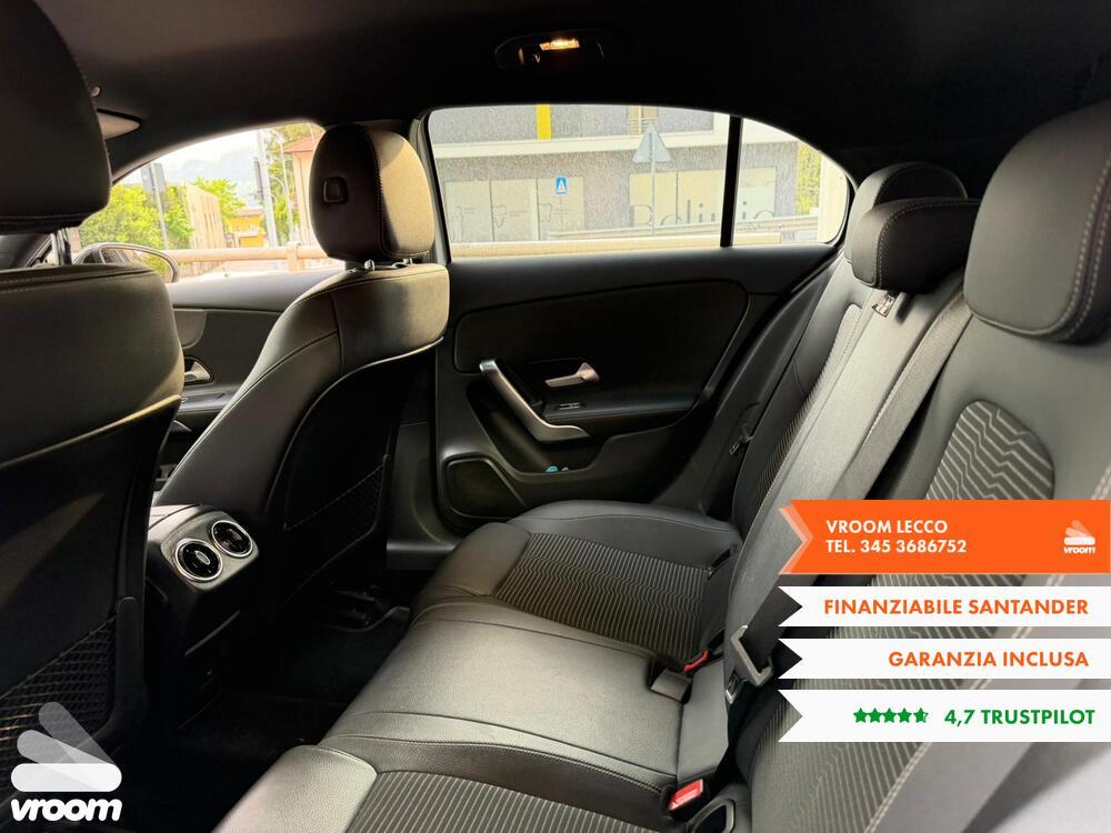 MERCEDES Classe A (W177) A 180 Sport