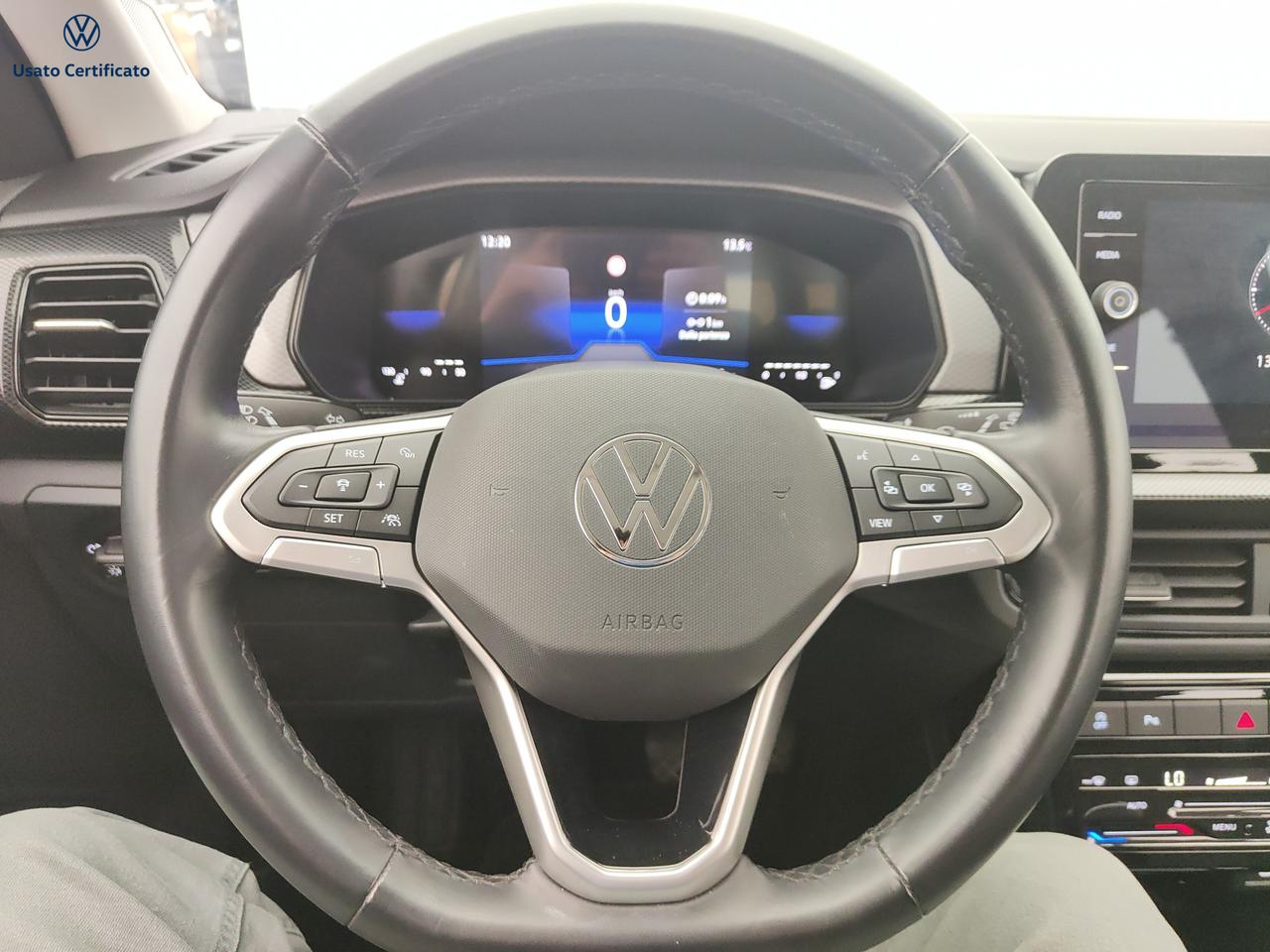 VOLKSWAGEN T-Cross - T-Cross 1.0 TSI Life